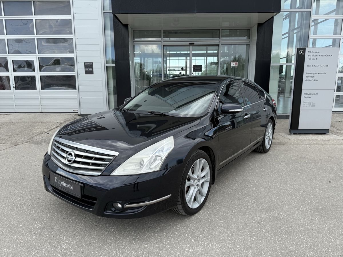 Nissan Teana