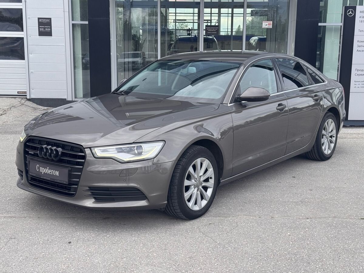 Audi A6