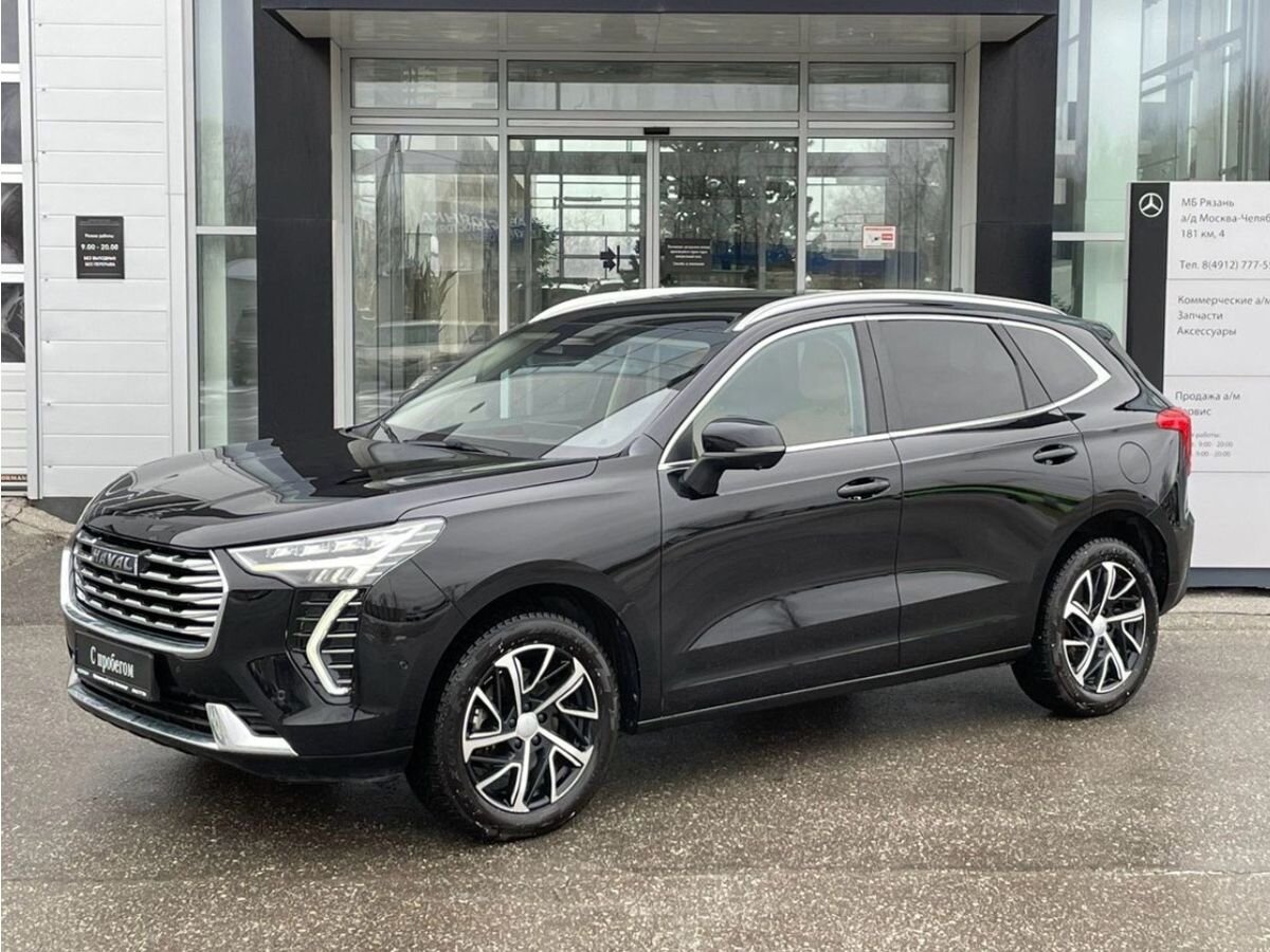 Haval Jolion