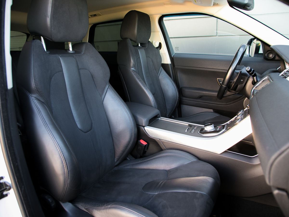 2013 Land Rover Range Rover Evoque I, Белый, 1990000 рублей - вид 21