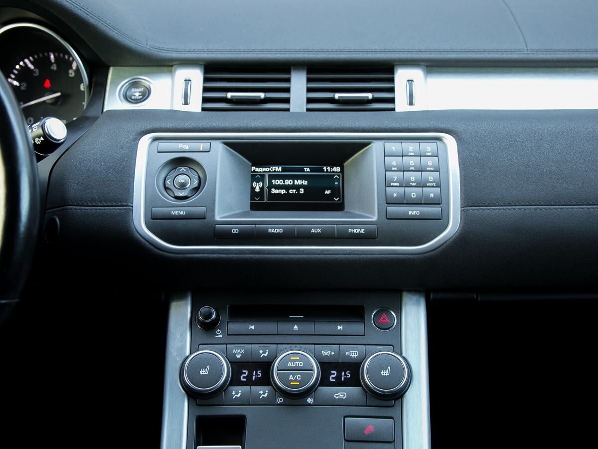 2013 Land Rover Range Rover Evoque I, Белый, 1990000 рублей - вид 14