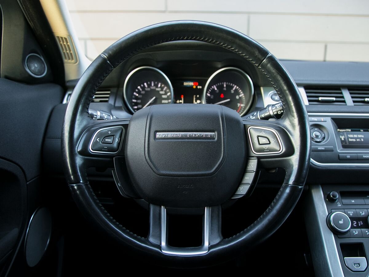 2013 Land Rover Range Rover Evoque I, Белый, 1990000 рублей - вид 15