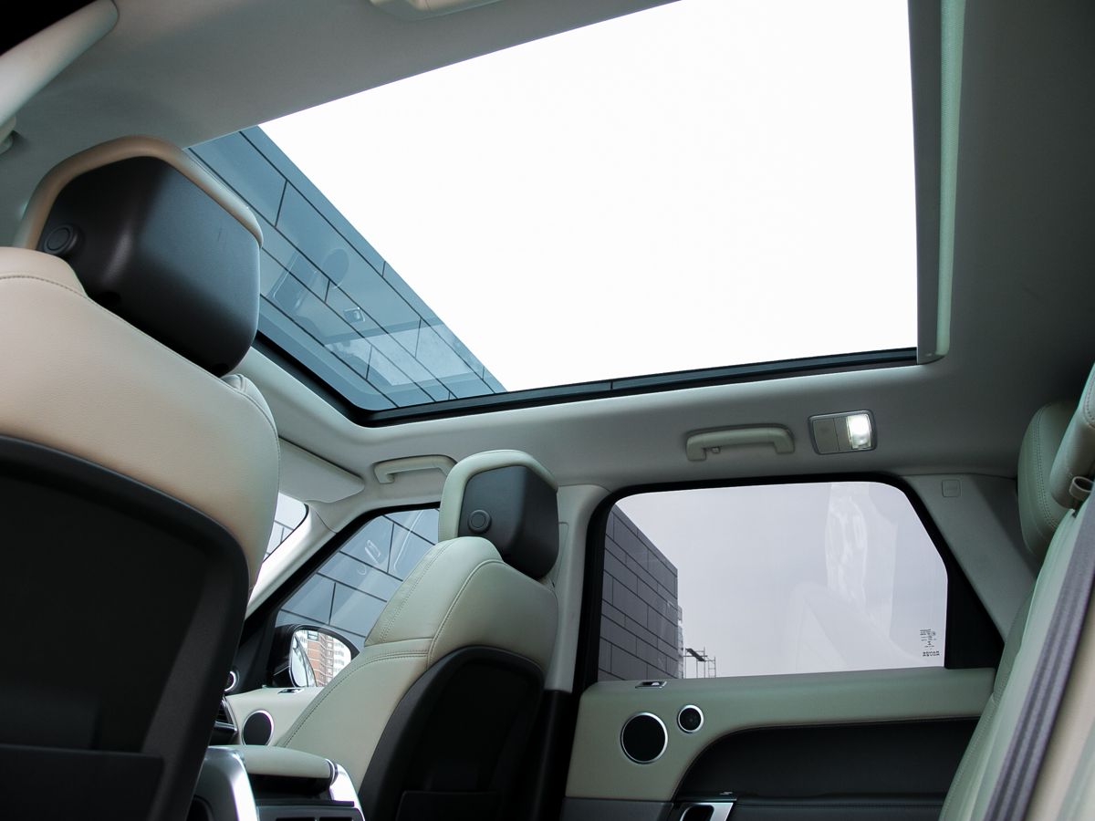 2018 Land Rover Range Rover Sport II Рестайлинг, Серый, 4950000 рублей - вид 31