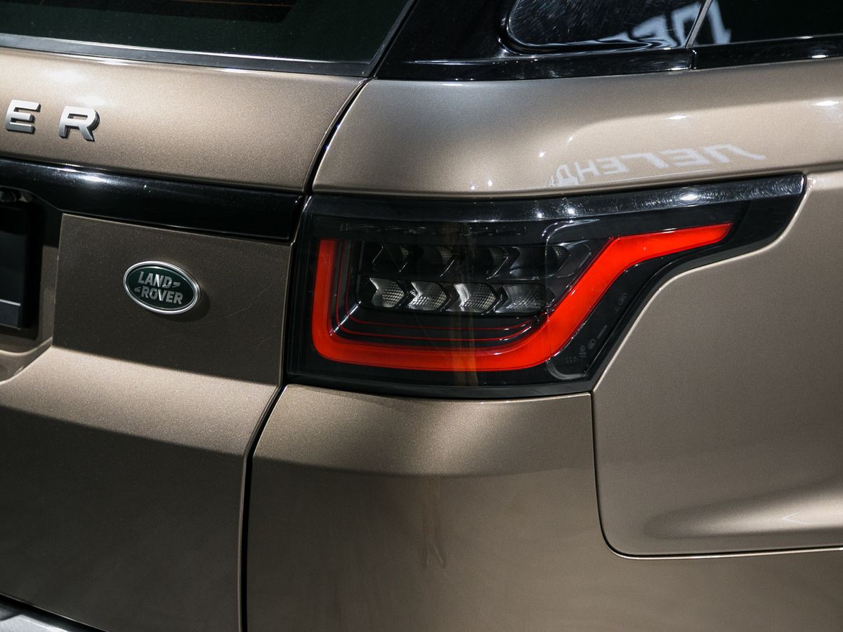 2018 Land Rover Range Rover Sport II Рестайлинг, Серый, 4950000 рублей - вид 11