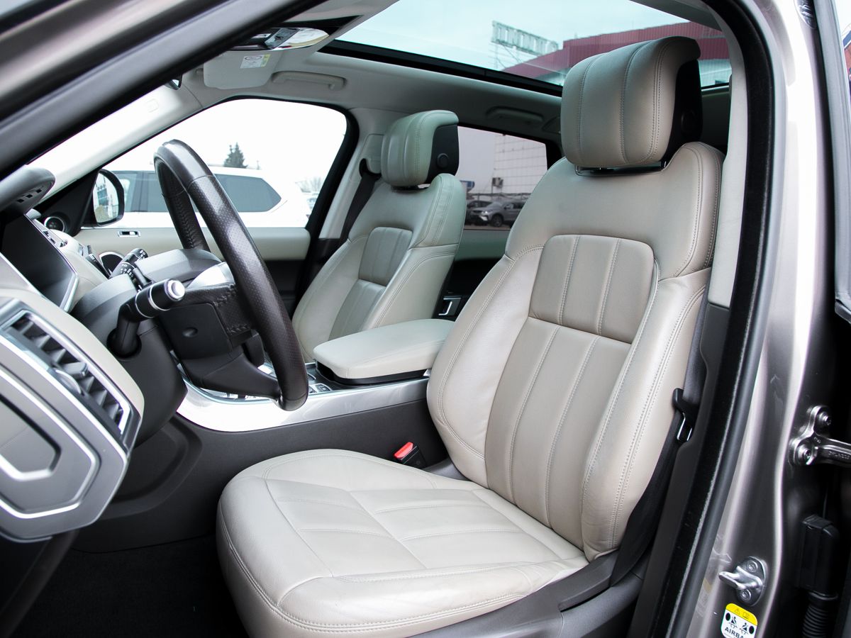 2018 Land Rover Range Rover Sport II Рестайлинг, Серый, 4950000 рублей - вид 27