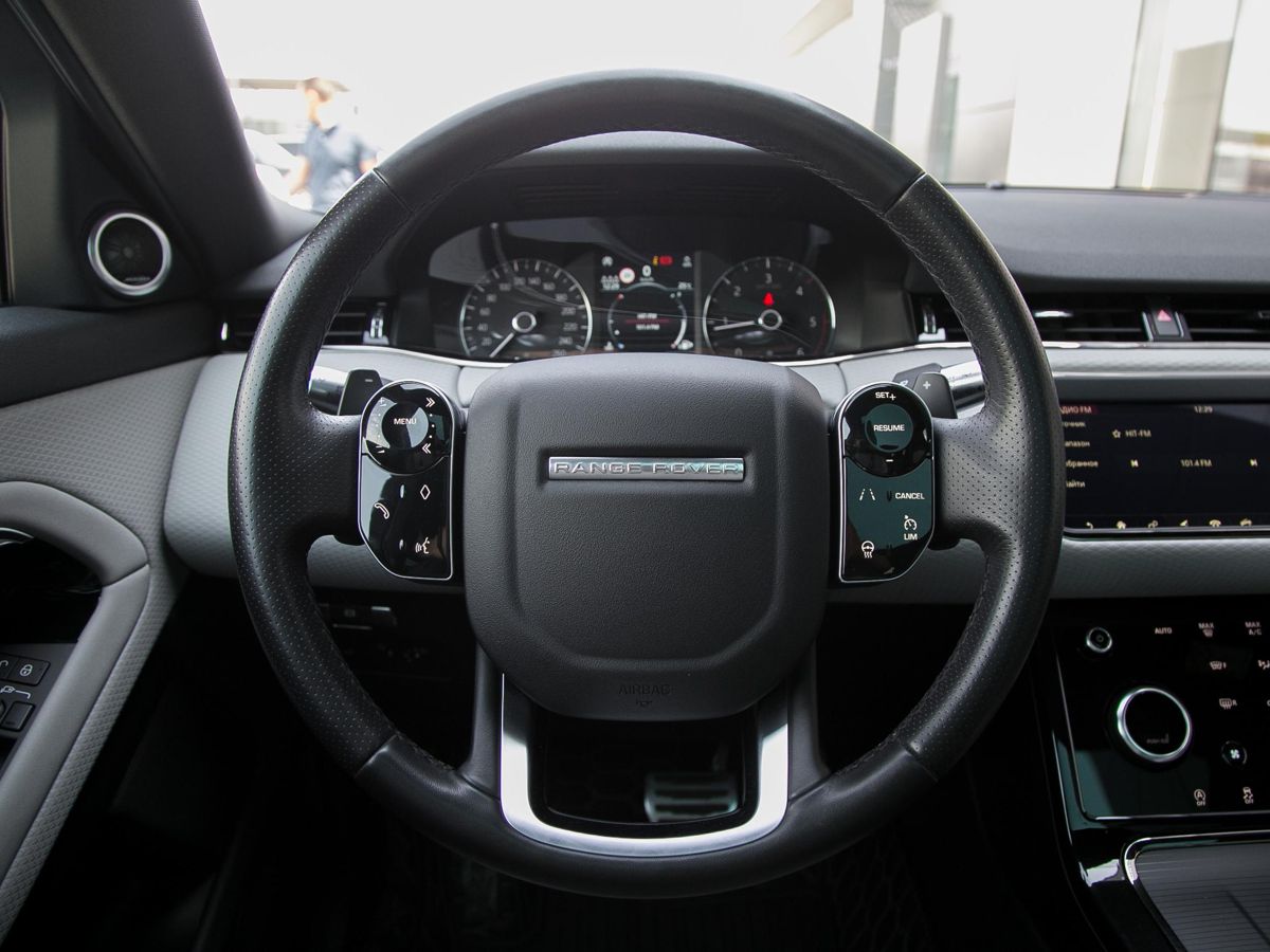 2019 Land Rover Range Rover Evoque II, Белый, 3545000 рублей - вид 14