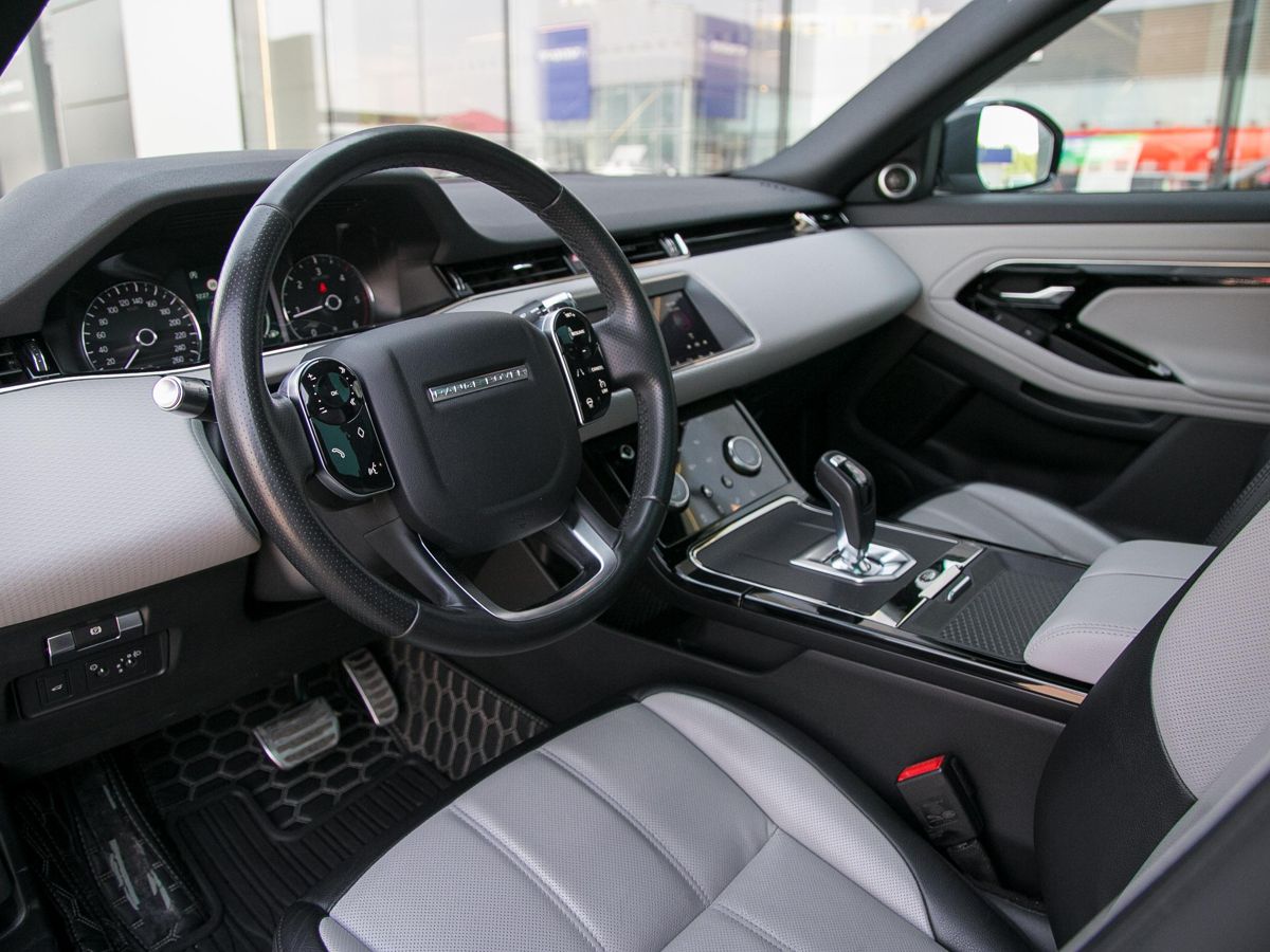 2019 Land Rover Range Rover Evoque II, Белый, 3545000 рублей - вид 30