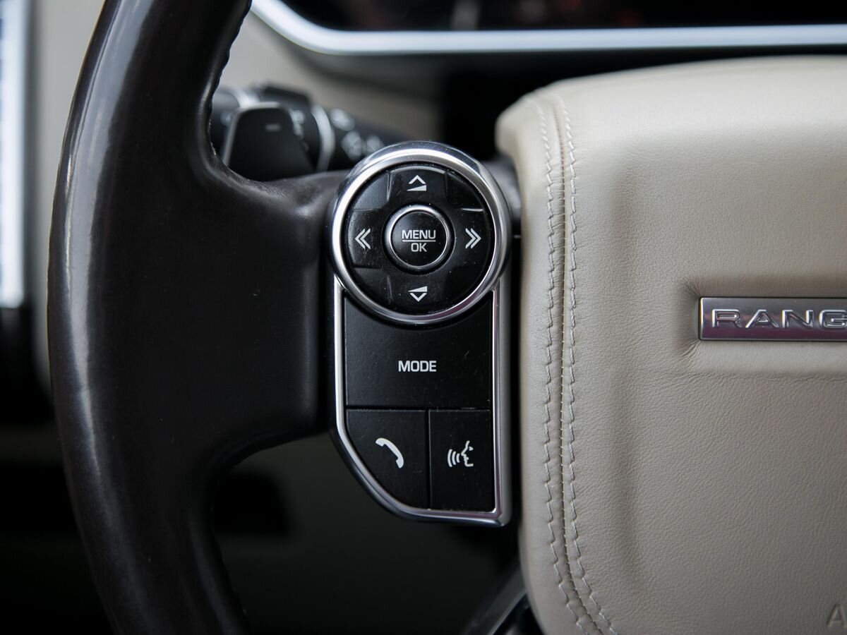 2013 Land Rover Range Rover IV, Серый, 2899000 рублей - вид 17
