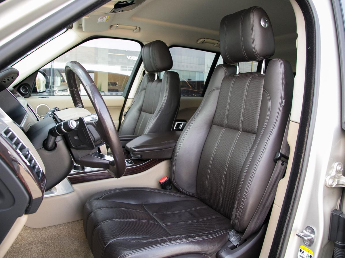 2013 Land Rover Range Rover IV, Серый, 2899000 рублей - вид 20