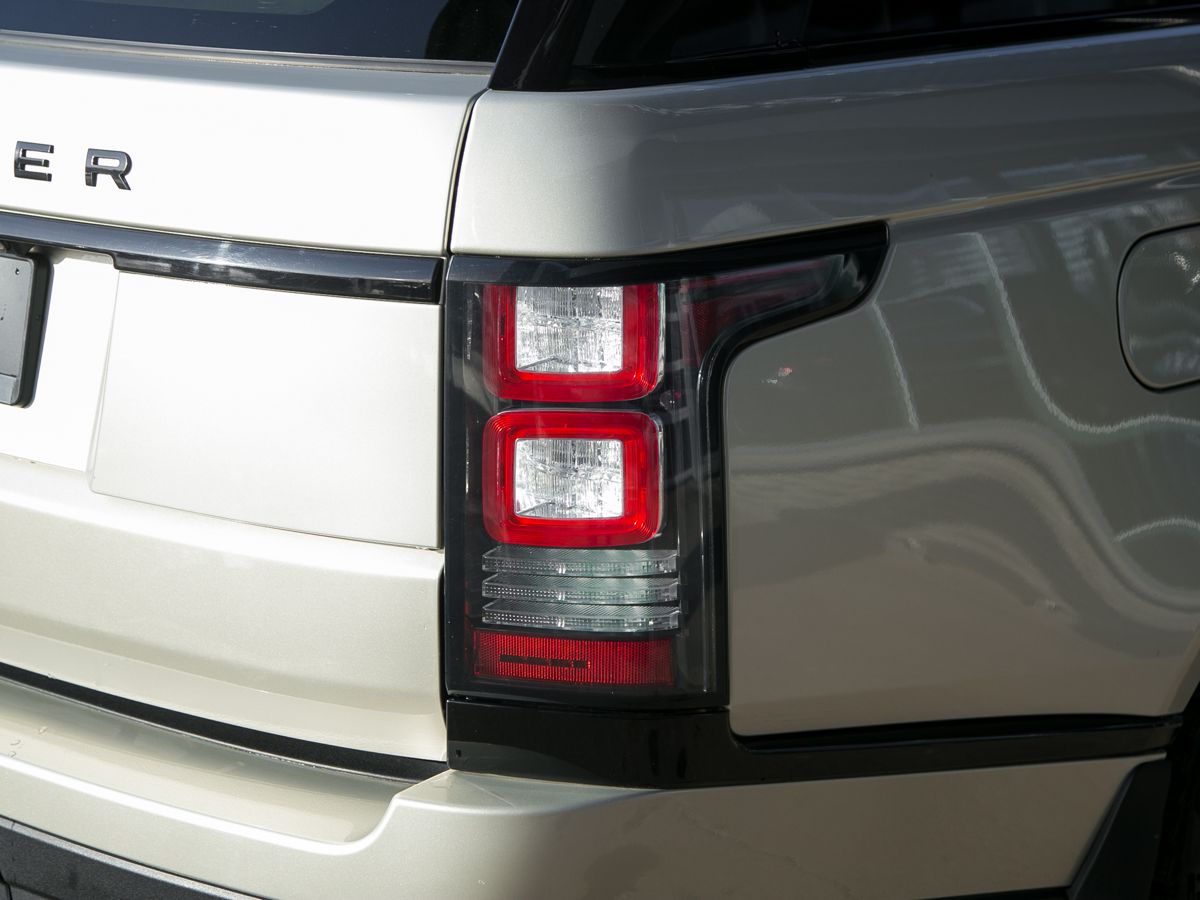 2013 Land Rover Range Rover IV, Серый, 2899000 рублей - вид 9