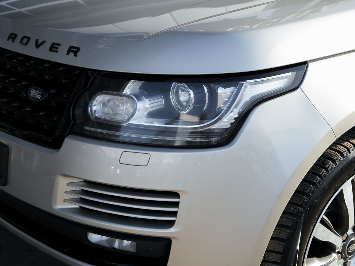 2013 Land Rover Range Rover IV, Серый, 2899000 рублей - вид 8