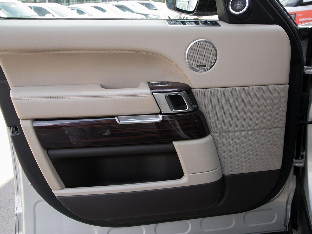 2013 Land Rover Range Rover IV, Серый, 2899000 рублей - вид 24