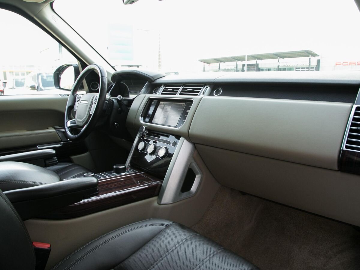 2013 Land Rover Range Rover IV, Серый, 2899000 рублей - вид 31