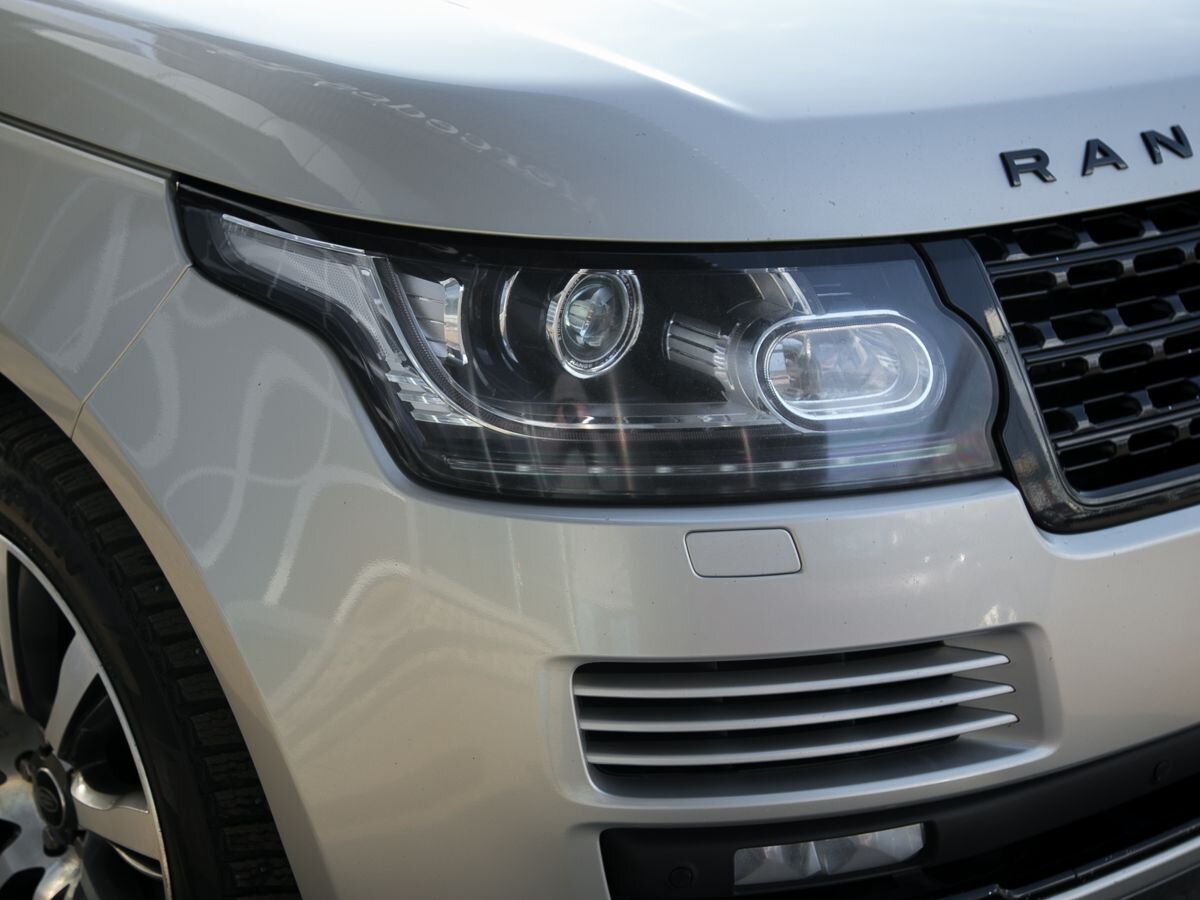 2013 Land Rover Range Rover IV, Серый, 2899000 рублей - вид 7