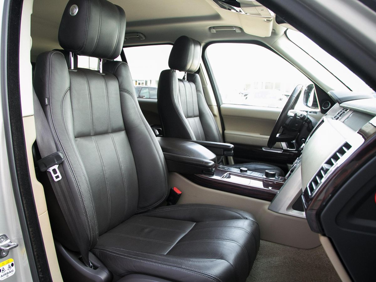 2013 Land Rover Range Rover IV, Серый, 2899000 рублей - вид 29