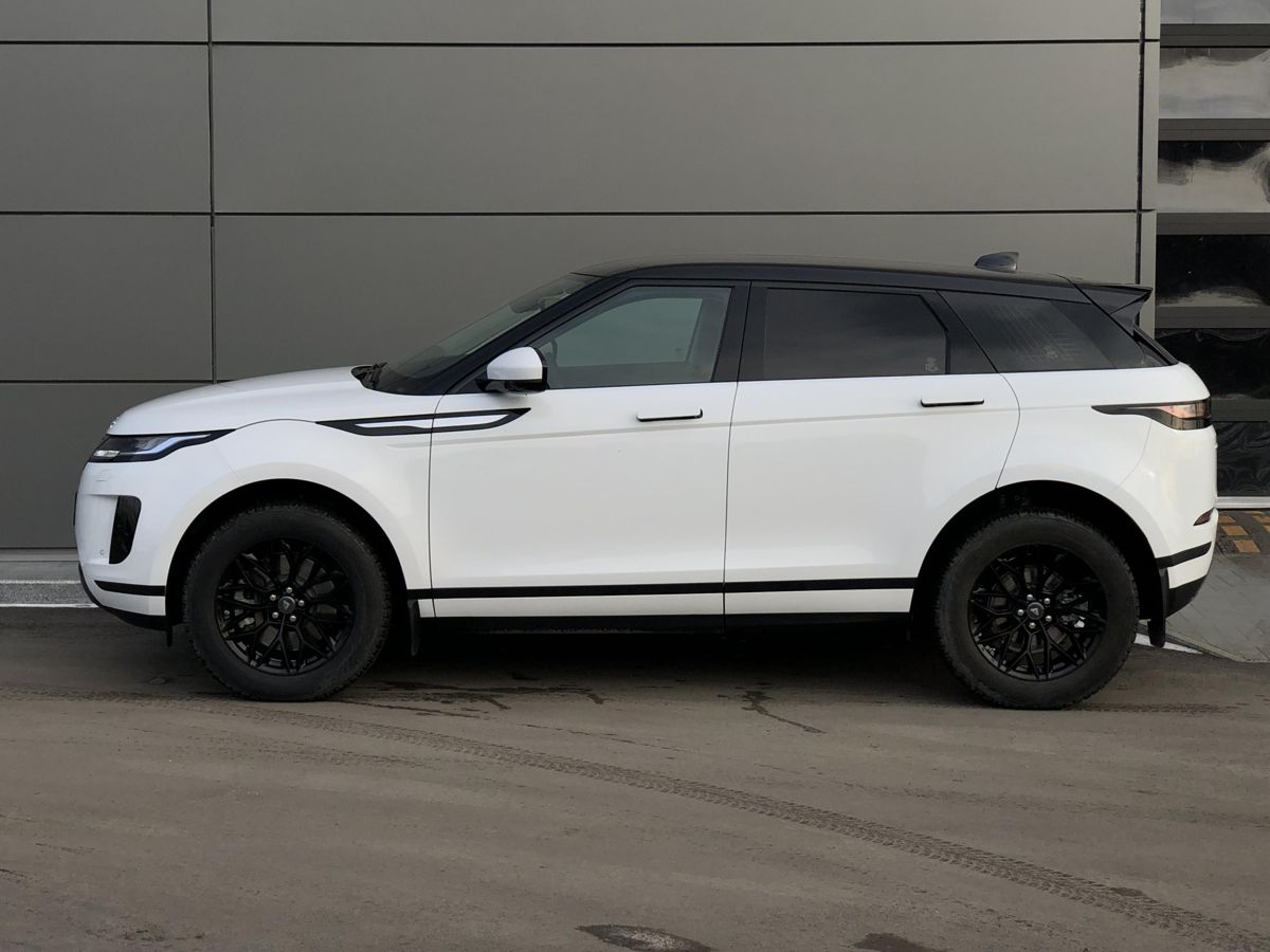 2019 Land Rover Range Rover Evoque II, Белый, 3890000 рублей, вид 5