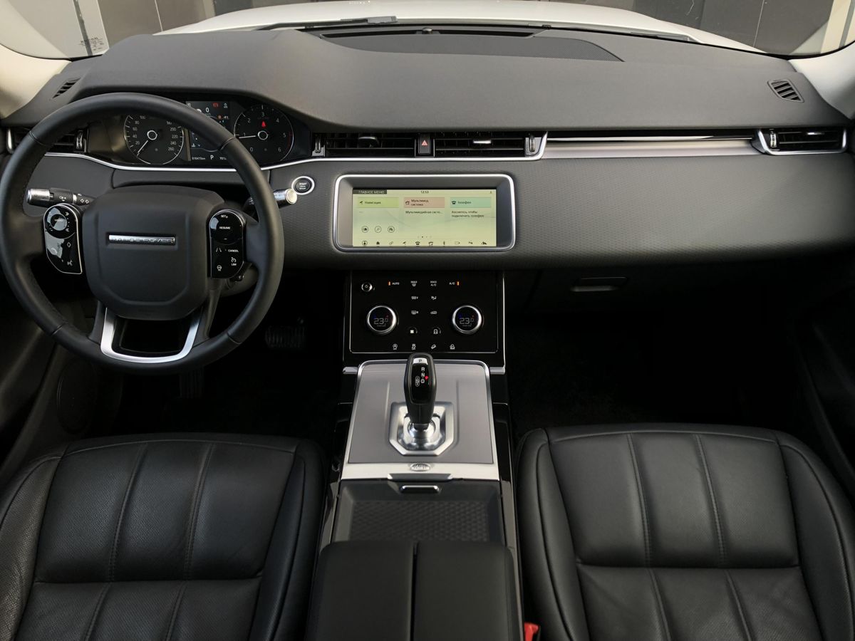 2019 Land Rover Range Rover Evoque II, Белый, 3890000 рублей - вид 9