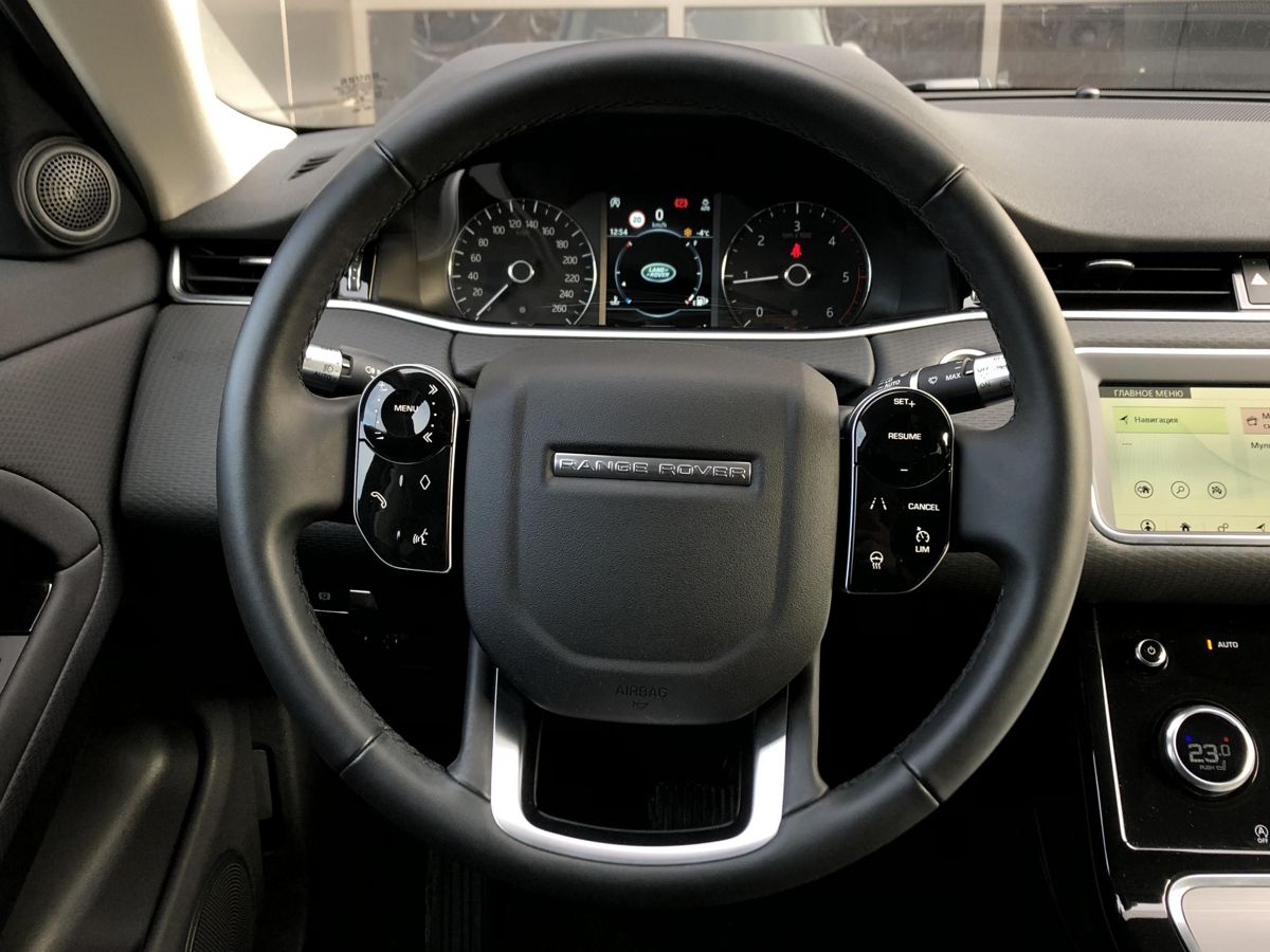 2019 Land Rover Range Rover Evoque II, Белый, 3890000 рублей - вид 12