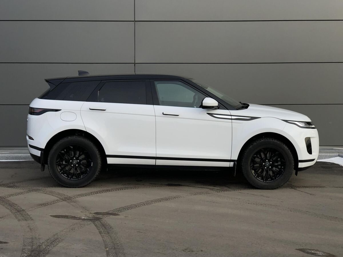 2019 Land Rover Range Rover Evoque II, Белый, 3890000 рублей - вид 3