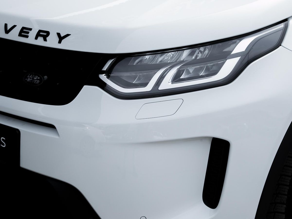 2020 Land Rover Discovery Sport I Рестайлинг, Белый, 4190000 рублей - вид 8