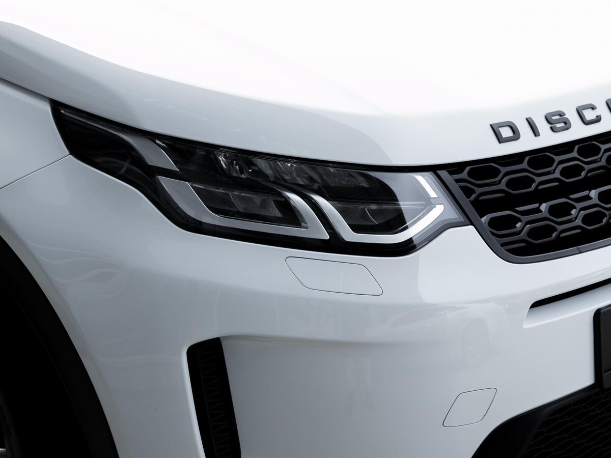 2020 Land Rover Discovery Sport I Рестайлинг, Белый, 4190000 рублей - вид 9