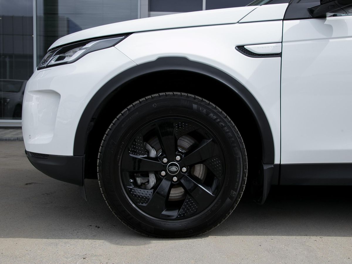 2020 Land Rover Discovery Sport I Рестайлинг, Белый, 4190000 рублей - вид 7