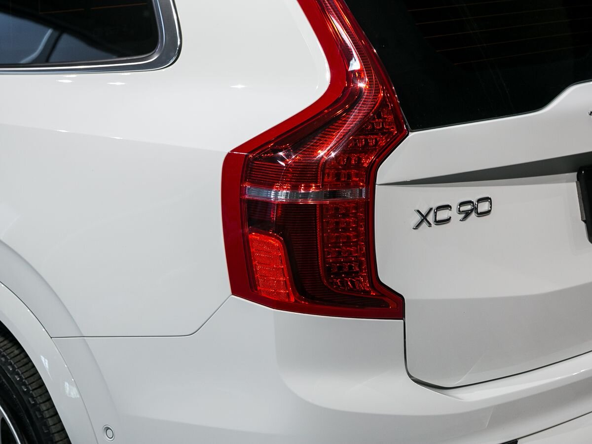 2017 Volvo XC90 II, Белый, 3990000 рублей - вид 12