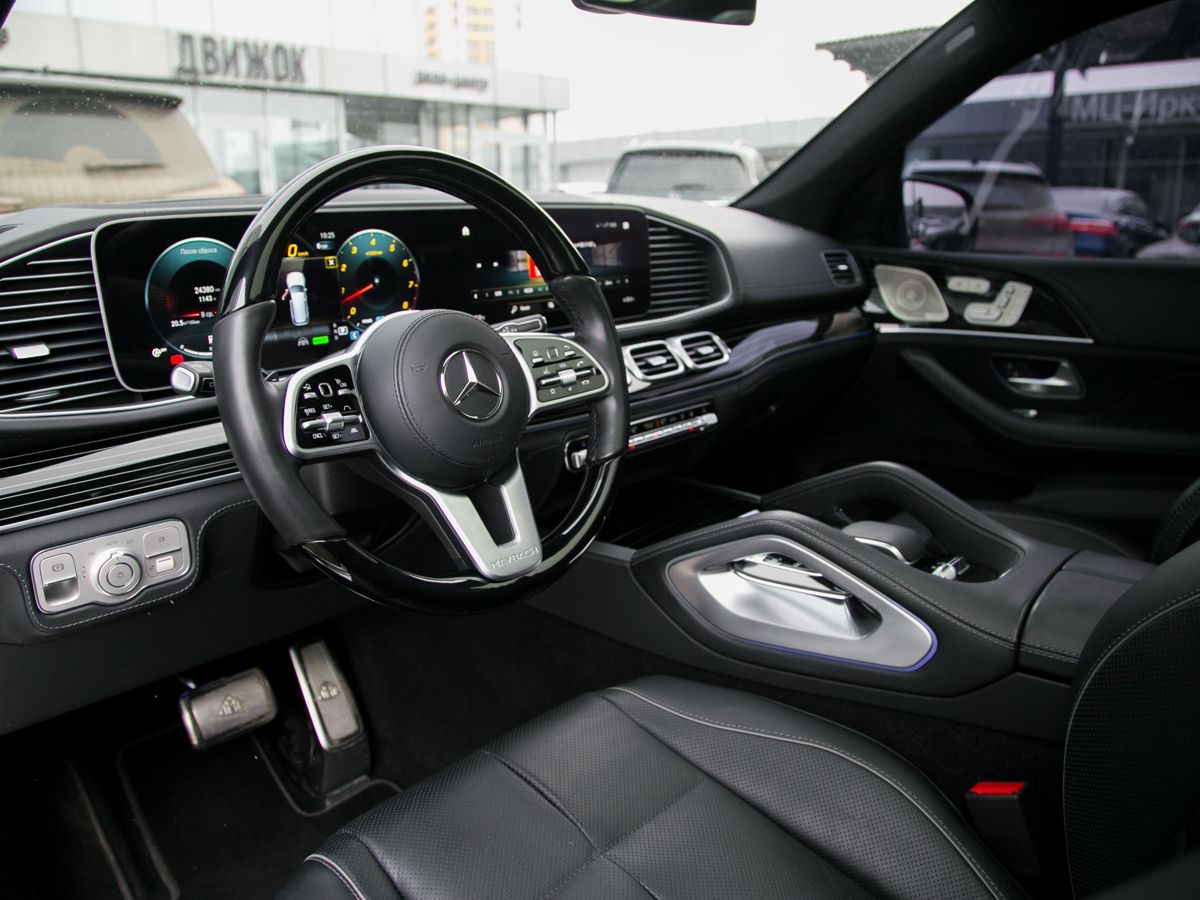 2021 Mercedes-Benz Maybach GLS I, Черный, 22000000 рублей - вид 26