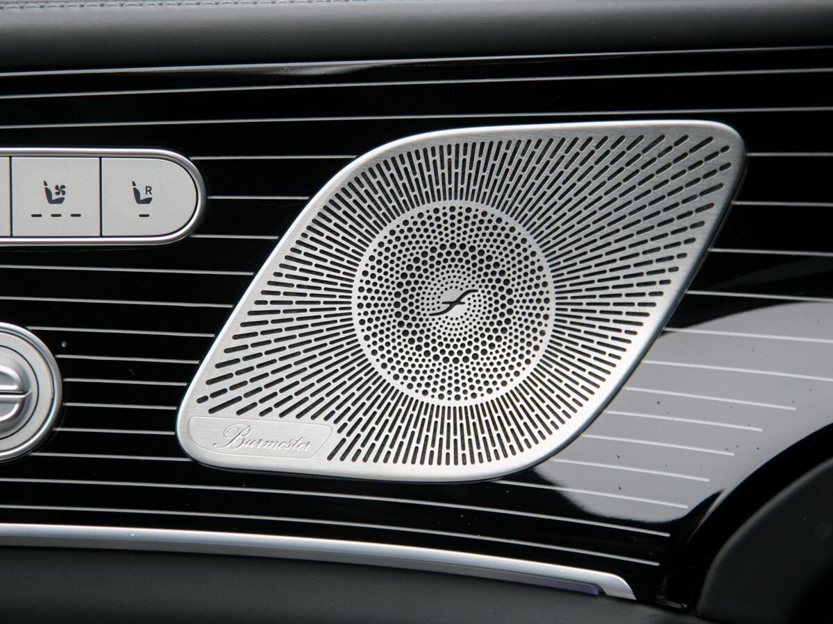 2021 Mercedes-Benz Maybach GLS I, Черный, 22000000 рублей - вид 29