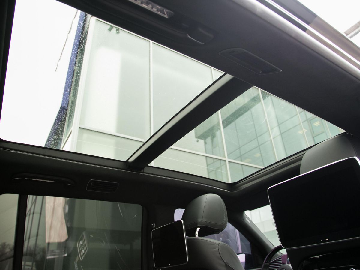 2021 Mercedes-Benz Maybach GLS I, Черный, 22000000 рублей - вид 36