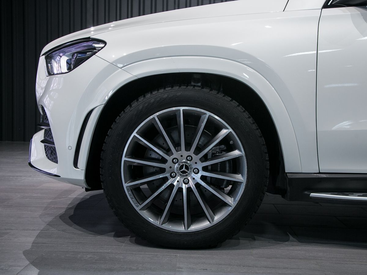 2021 Mercedes-Benz GLE Coupe II (C167), Белый, 10390000 рублей - вид 7