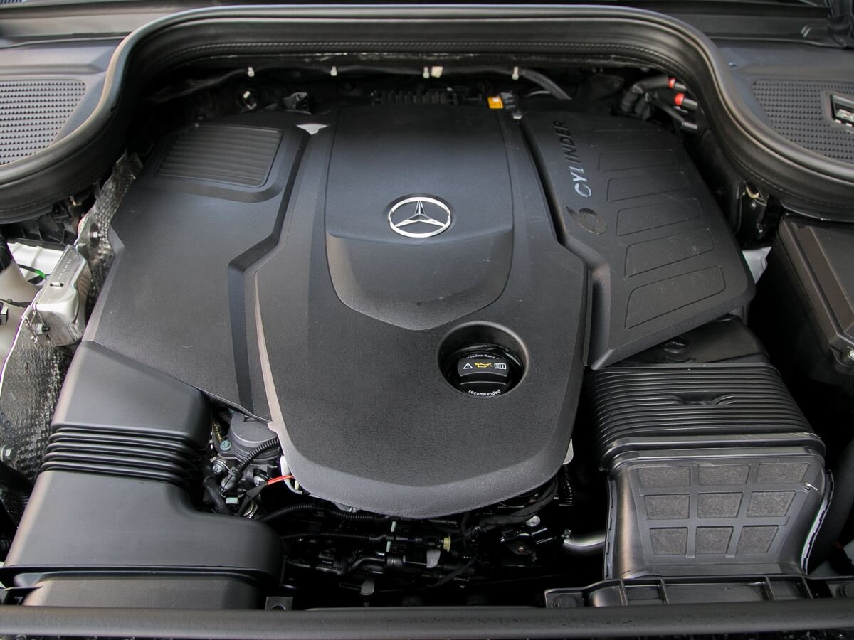 2021 Mercedes-Benz GLE Coupe II (C167), Белый, 10390000 рублей - вид 37