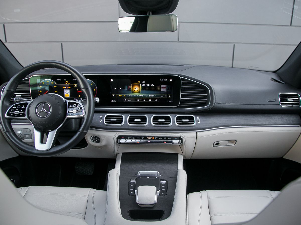 2021 Mercedes-Benz GLE Coupe II (C167), Белый, 10390000 рублей - вид 12