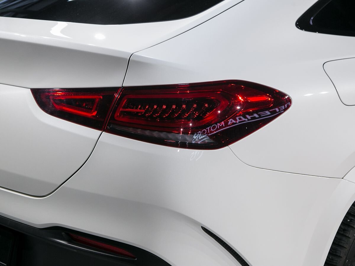 2021 Mercedes-Benz GLE Coupe II (C167), Белый, 10390000 рублей - вид 10