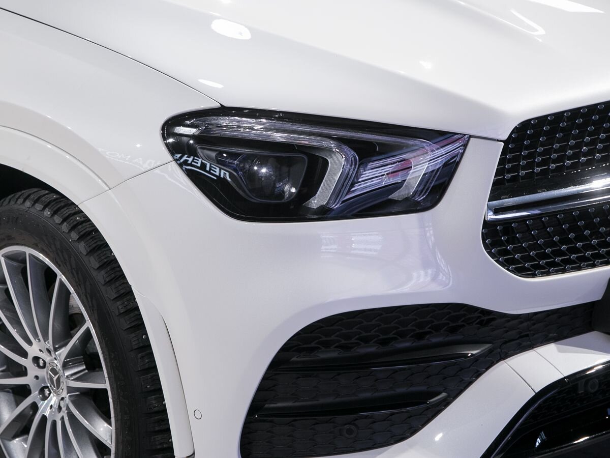2021 Mercedes-Benz GLE Coupe II (C167), Белый, 10390000 рублей - вид 9
