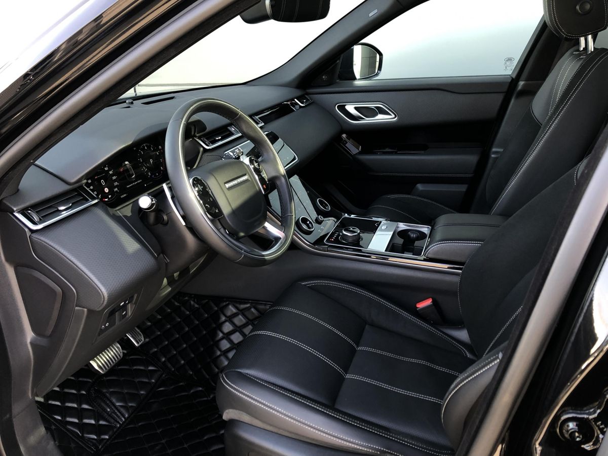 2019 Land Rover Range Rover Velar I, Черный, 4980000 рублей - вид 14