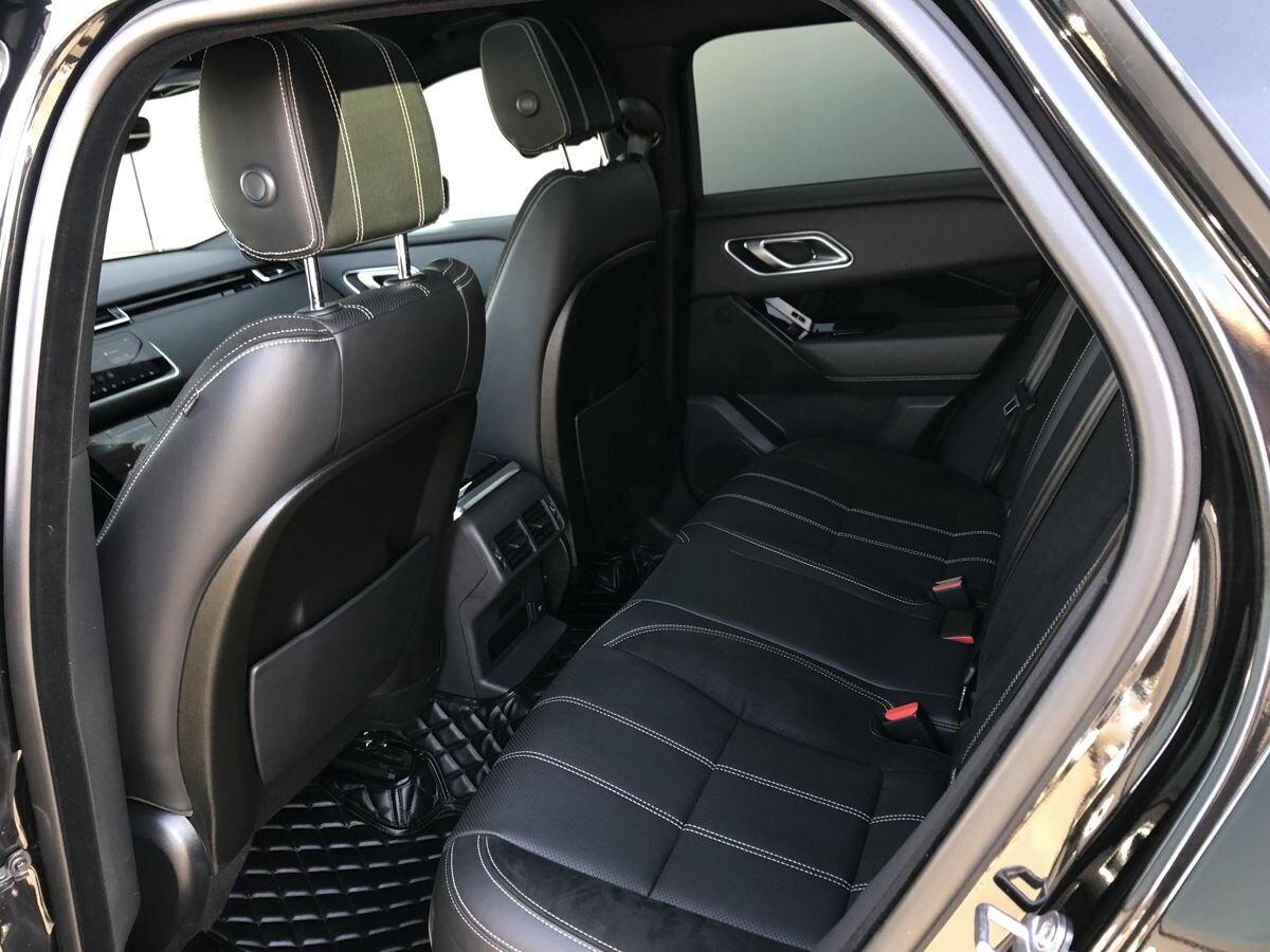 2019 Land Rover Range Rover Velar I, Черный, 4980000 рублей - вид 15