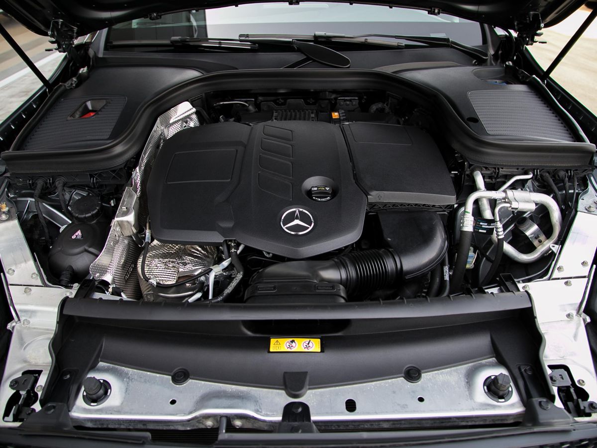 2020 Mercedes-Benz GLC Coupe I (C253) Рестайлинг, Серый, 5571000 рублей - вид 38