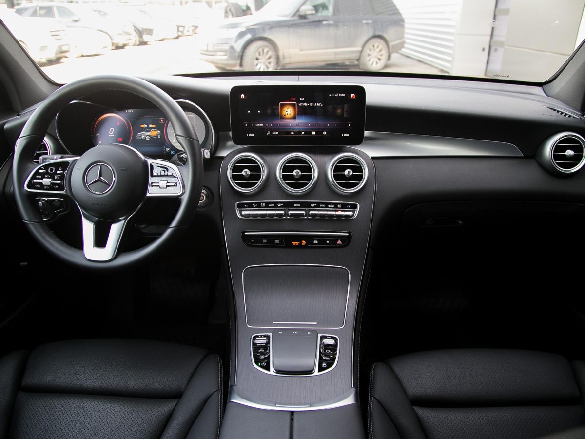 2020 Mercedes-Benz GLC Coupe I (C253) Рестайлинг, Серый, 5471000 рублей - вид 13