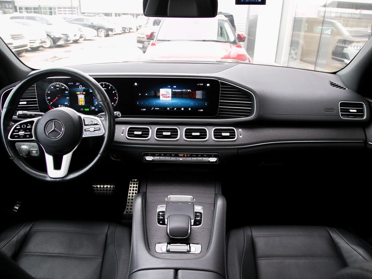 2019 Mercedes-Benz GLS II (X167), Черный, 8840000 рублей - вид 12