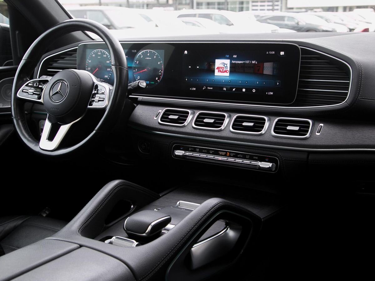 2019 Mercedes-Benz GLS II (X167), Черный, 8840000 рублей - вид 35