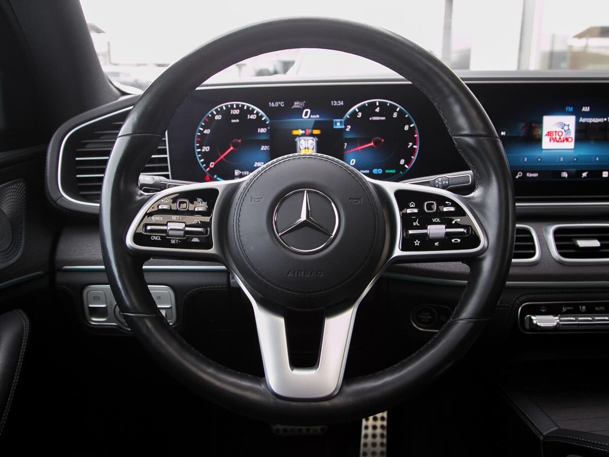 2019 Mercedes-Benz GLS II (X167), Черный, 8840000 рублей - вид 14