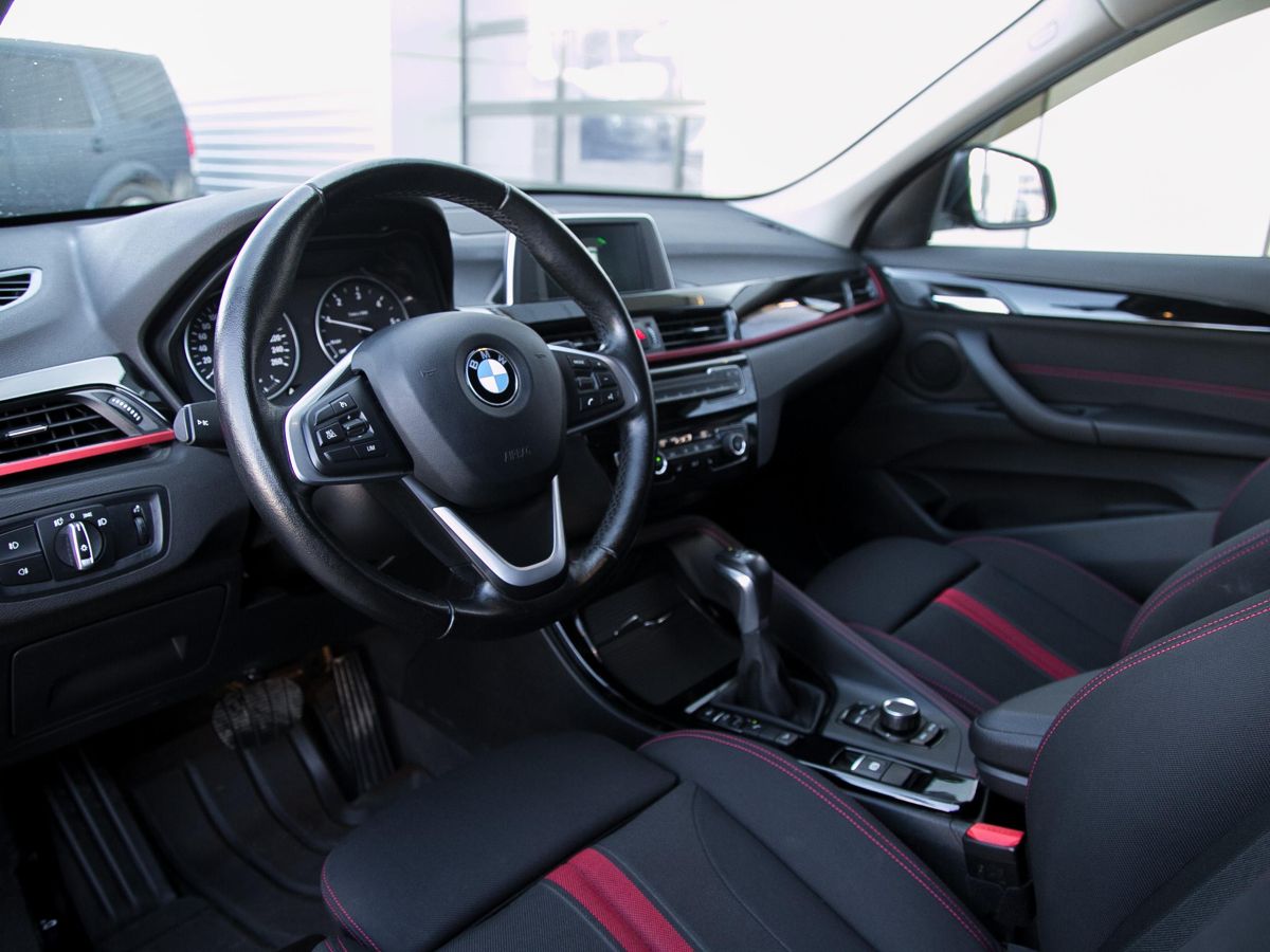 2018 BMW X1 II (F48), Серый, 2580000 рублей - вид 30