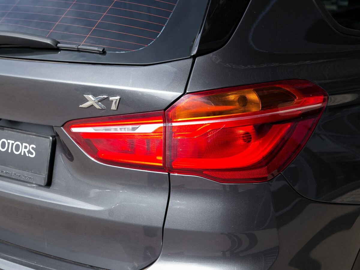 2018 BMW X1 II (F48), Серый, 2580000 рублей - вид 11