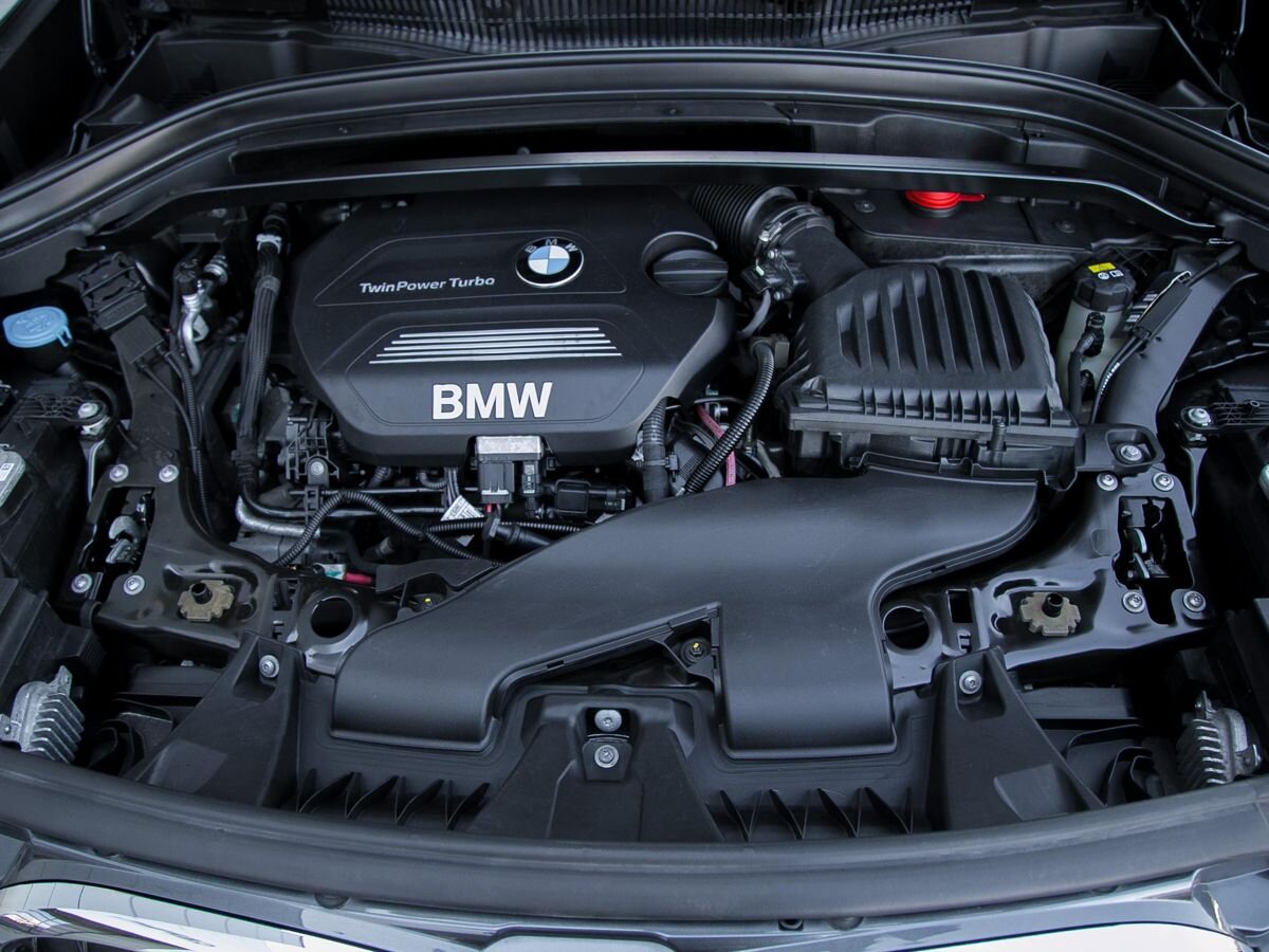 2018 BMW X1 II (F48), Серый, 2580000 рублей - вид 38