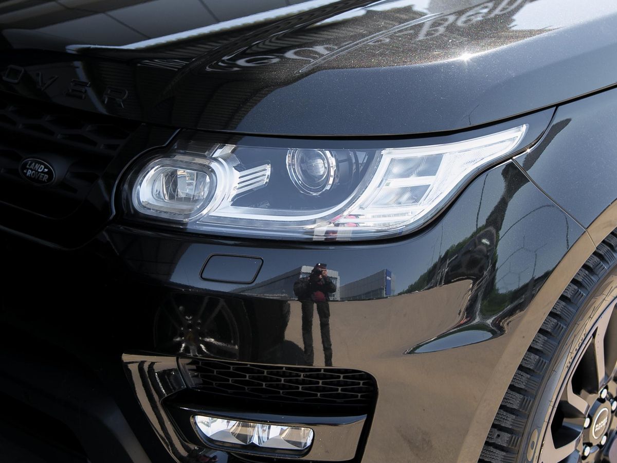 2013 Land Rover Range Rover Sport II, Черный, 2950000 рублей - вид 10