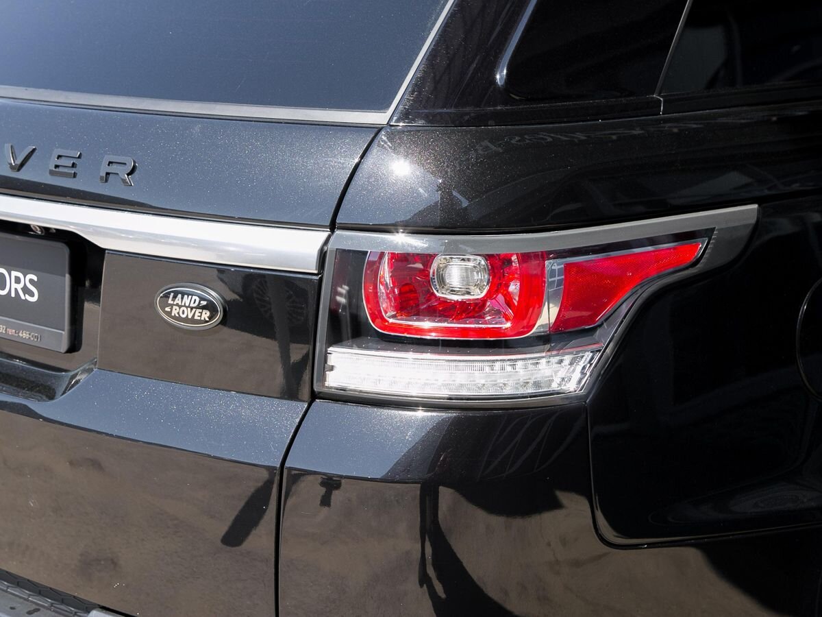 2013 Land Rover Range Rover Sport II, Черный, 2950000 рублей - вид 12