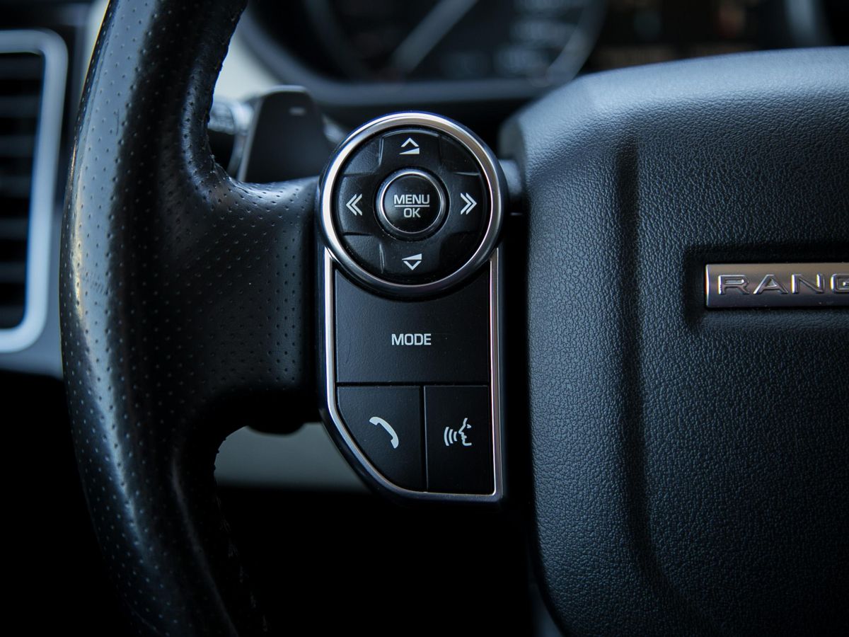 2013 Land Rover Range Rover Sport II, Черный, 2950000 рублей - вид 18