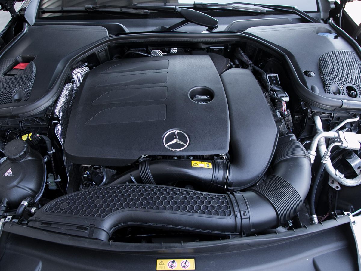 2021 Mercedes-Benz E-Класс V (W213, S213, C238) Рестайлинг, Серый, 6450000 рублей - вид 39