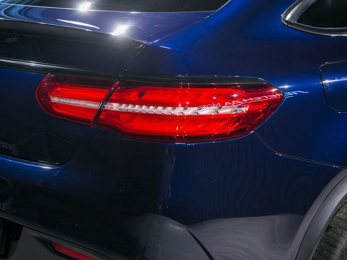 2016 Mercedes-Benz GLE Coupe I (C292), Синий, 4620000 рублей - вид 10